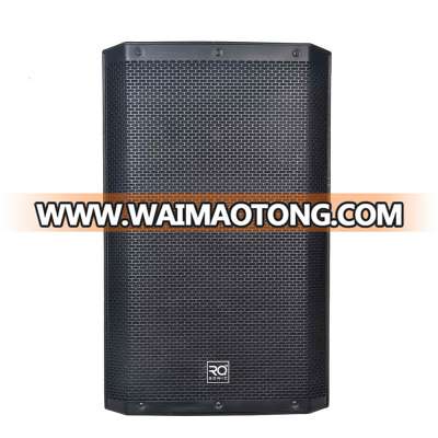 RQSONIC CACP15APUSBQ-BT 15 Inch 350W Box Speaker Monitor Panggung Active Bluetooth Speaker Sound System