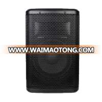 RQSONIC CAO15AP New Design 15 Inch Professional Audio 350W Active Bi-amp Class H Plastic speaker Sound System