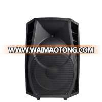 RQSONIC CMM15APMXF-BT 15 Inch 350W Pro Full Range Plastic DJ Active  Bi-amp Class H Speaker With Bluetooth Sound System