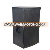 RQSONIC WF15 Professional 15'' 450W Wooden Cabinet Box Speaker Sound System